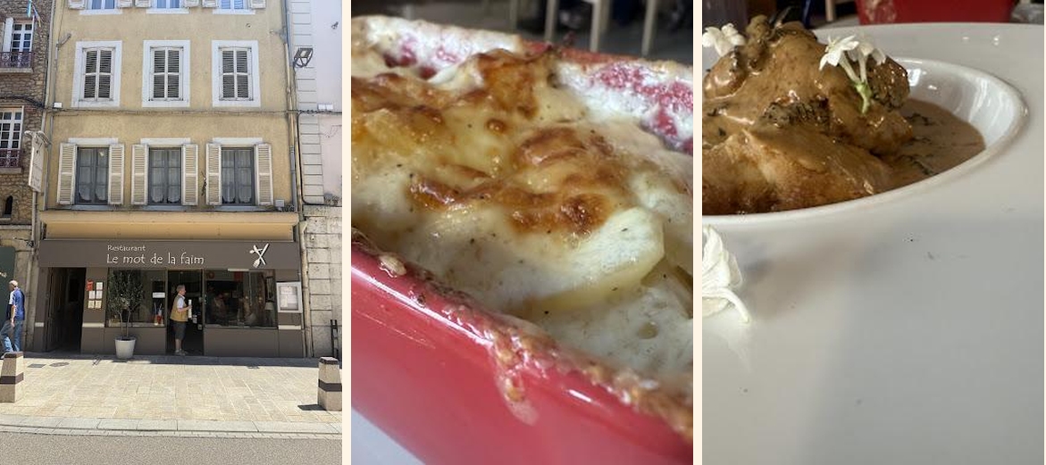 Le Mot de la Faim - Gallery Image 2