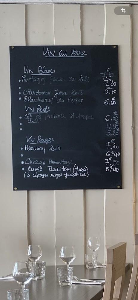 Le Mot de la Faim - Menu Image 4