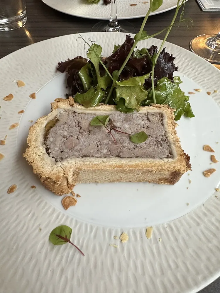 Pâté En Croûte